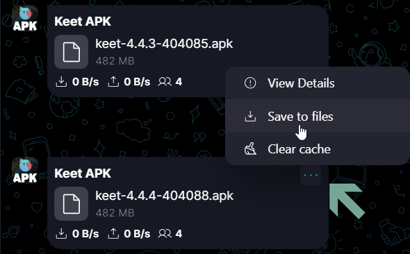 Sharing Files and Media 🗃️ Shared files appear in the chat feed. To preview, click images, videos, or supported file types (e.g., .txt….